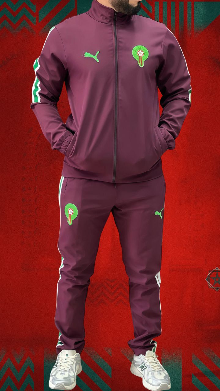 سورفيت المنتخب الوطني المغربي