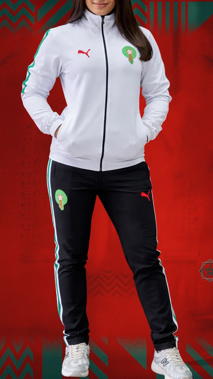 سورفيت المنتخب الوطني المغربي