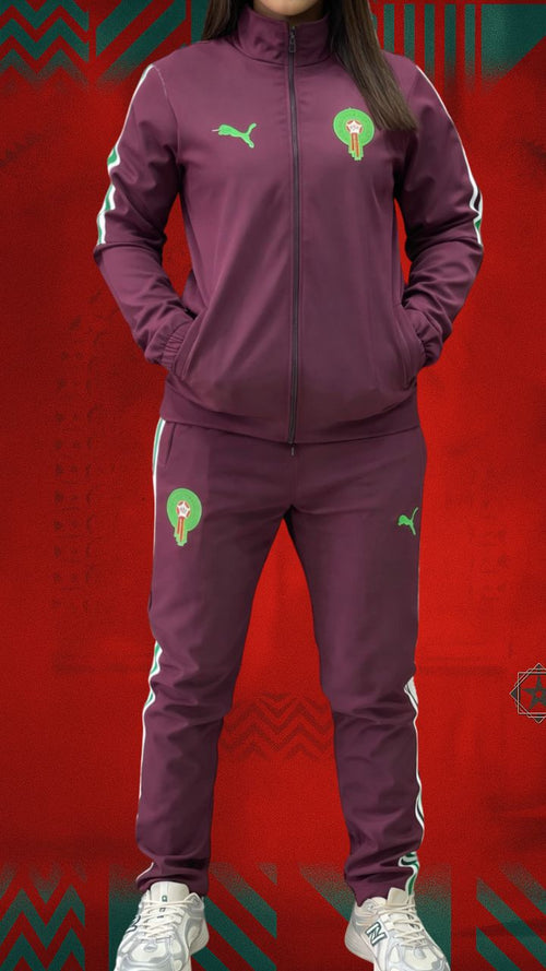 سورفيت المنتخب الوطني المغربي