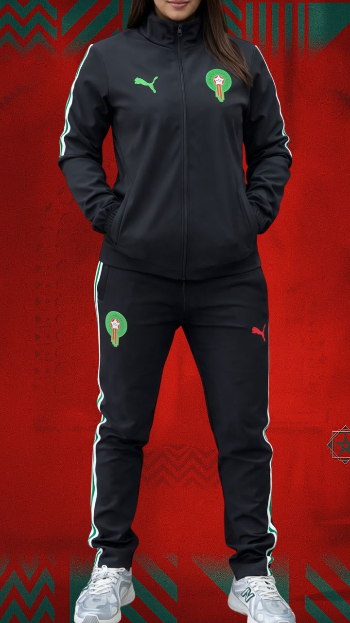 سورفيت المنتخب الوطني المغربي